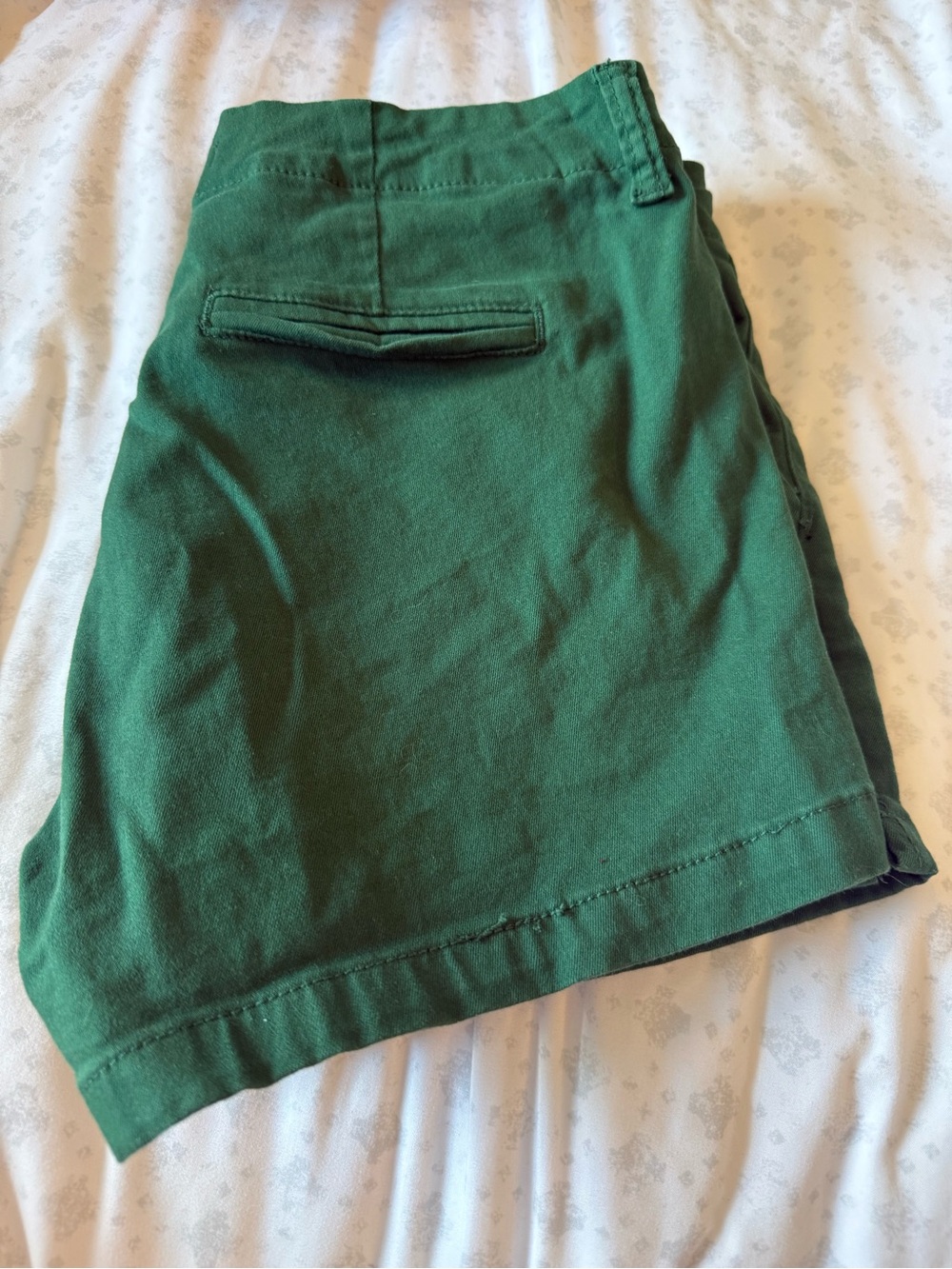 STS Blue Emerald Green Women's Bermuda Shorts